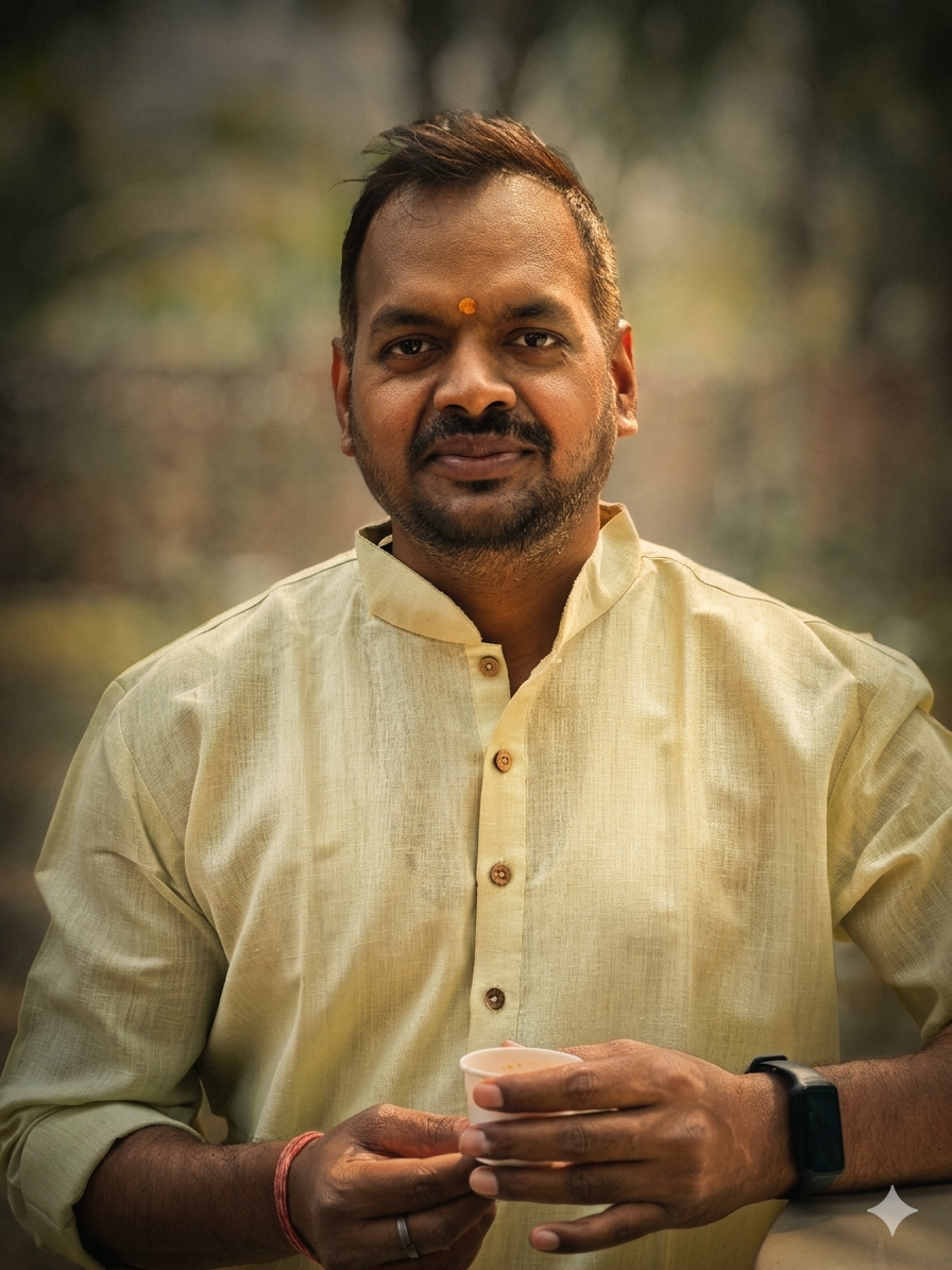 Sandeep Singh — Manager, E2E Quality Engineering